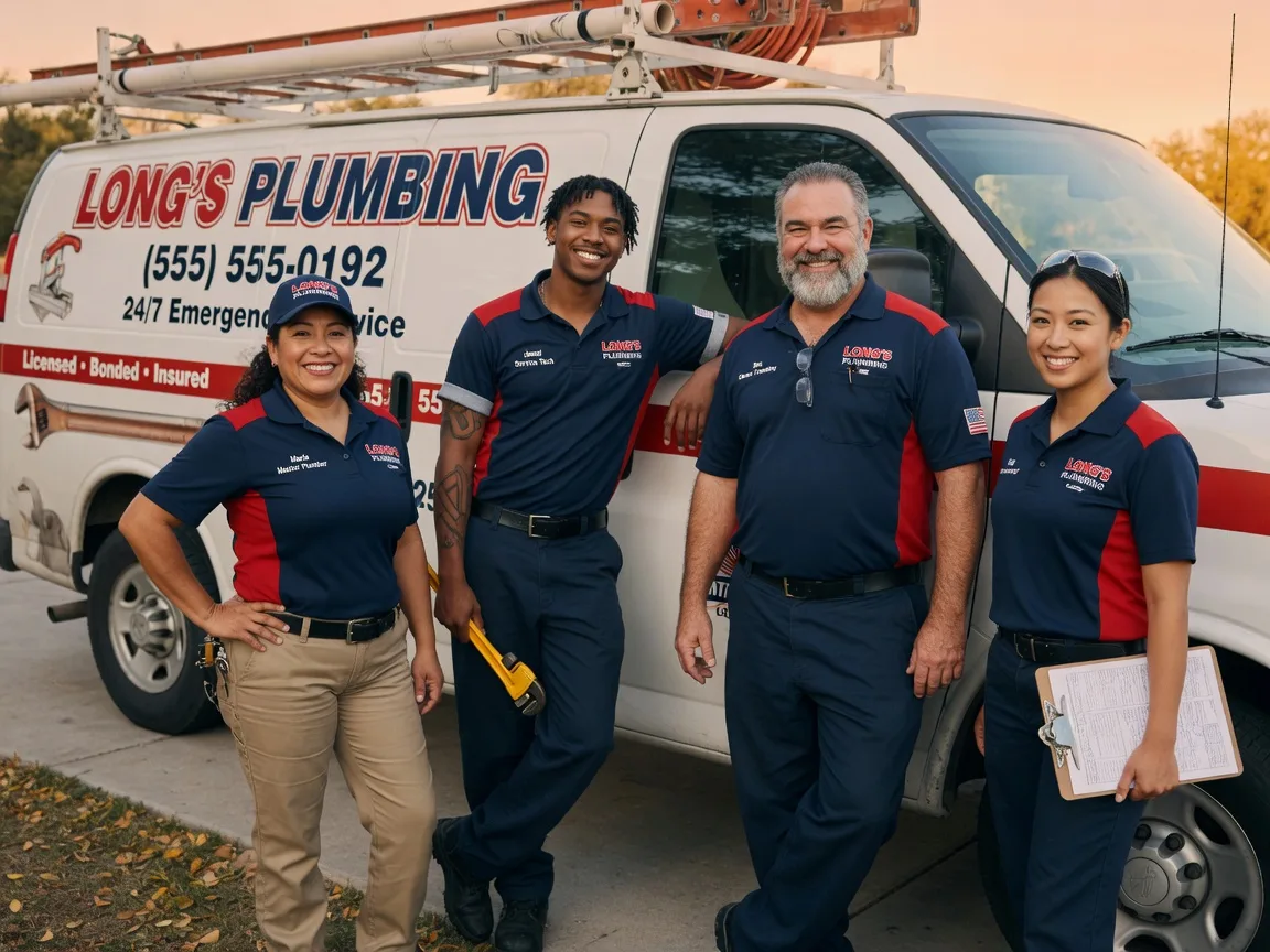 Leak Detection company in Powell, MO